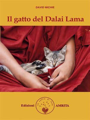 cover image of Il gatto del Dalai Lama